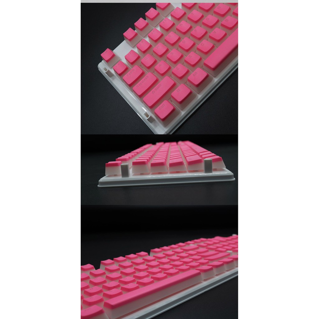 Bộ Keycap Pudding 110 nút Xuyên LED | BigBuy360 - bigbuy360.vn