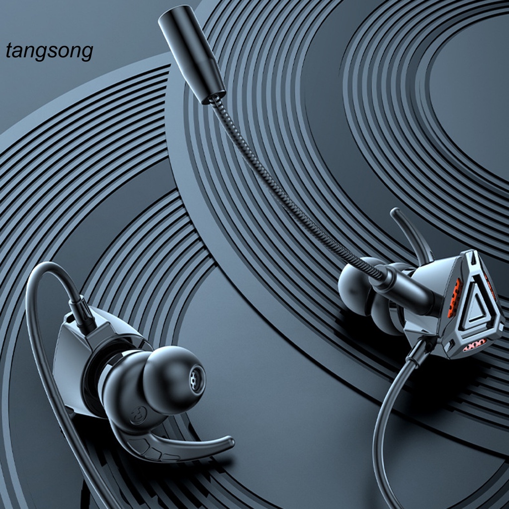 Tai Nghe Chơi Game Có Mic Và Dây Dành Cho Game Thủ