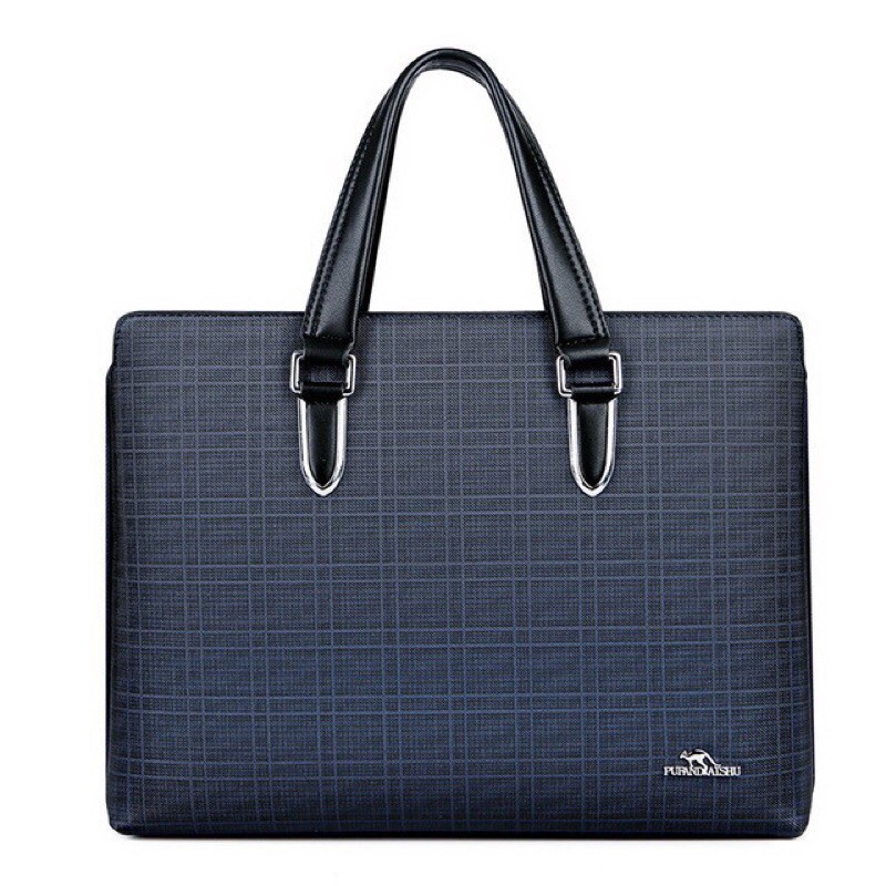 Cặp da công sở túi sách văn phòng 9616 mẫu mới 2021 | BigBuy360 - bigbuy360.vn