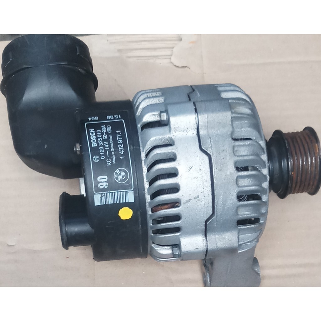 Máy phát bmw E38..E39 ..E46  1998-2002