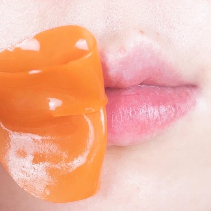 Mặt Nạ Môi Prreti Real Vita Hydrogel Lip Patch
