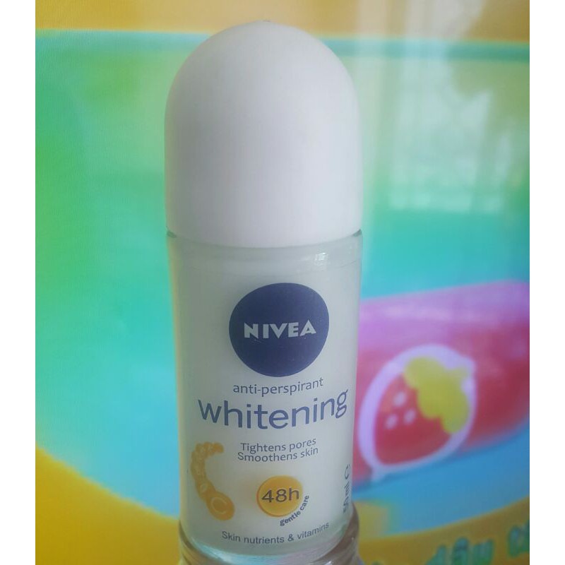 Lăn Khử Mùi Nivea 48h 50ml