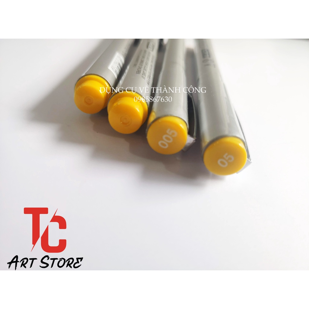 Bút Line Màu Kháng Nước Superior - DCV Thành Công