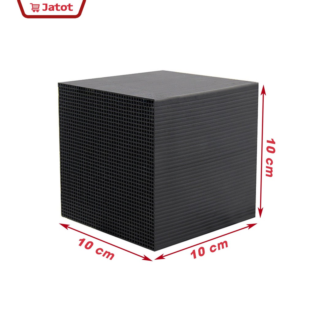 Cục Than hoạt tính lọc nước bể cá Magic Cube Nhật Bản