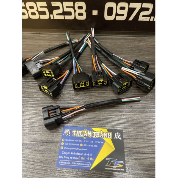 Đuôi gim IC/Giắc cấm IC Yaz - Yaz125