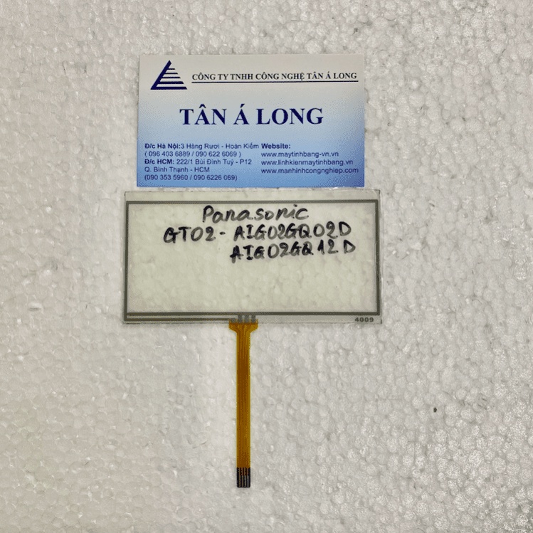 Tấm cảm ứng công nghiệp GT02 AIG02GQ02D/ AIG02GQ12D