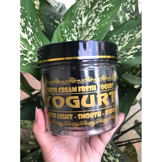 Kem Body Yogurt Đen Thái Lan XỊN