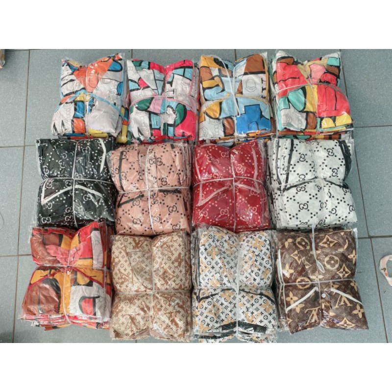 sét bộ lụa hàn mềm, mịn, mát