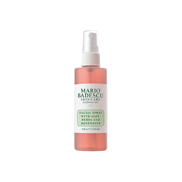 Xịt dưỡng da Mario Badescu