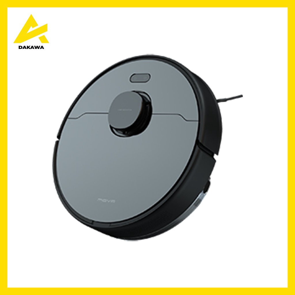 💥 BẢO HÀNH CHÍNH HÃNG 💥 Robot hút bụi và lau nhà Xiaomi MOVA L600