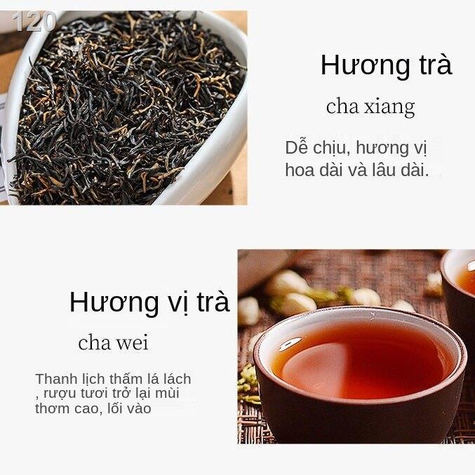 【bán chạy】{Bi Gongtang} trà đen cao cấp An Huy Qimen chính hãng thơm mật ong hoàn toàn miễn phí tách đặc biệt