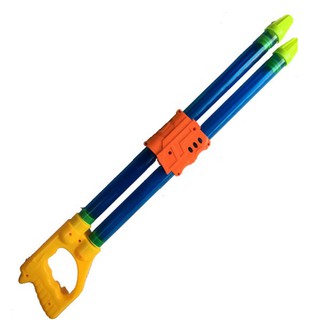 Đồ chơi ống thụt nước 2 nòng