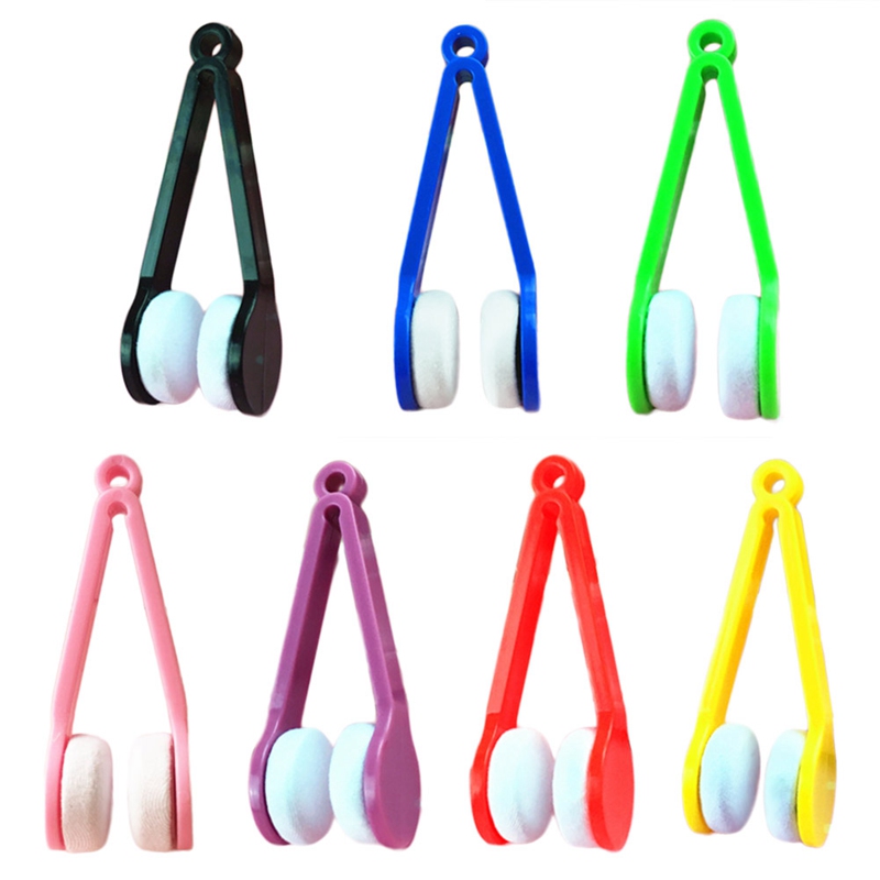 Dụng Cụ Vệ Sinh Mắt Kính Bằng Sợi Siêu Nhỏ Tiện Dụng | BigBuy360 - bigbuy360.vn