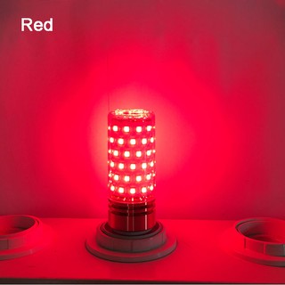 Bóng đèn E14 E27 AC 220v Led 12w nhiều màu chất lượng