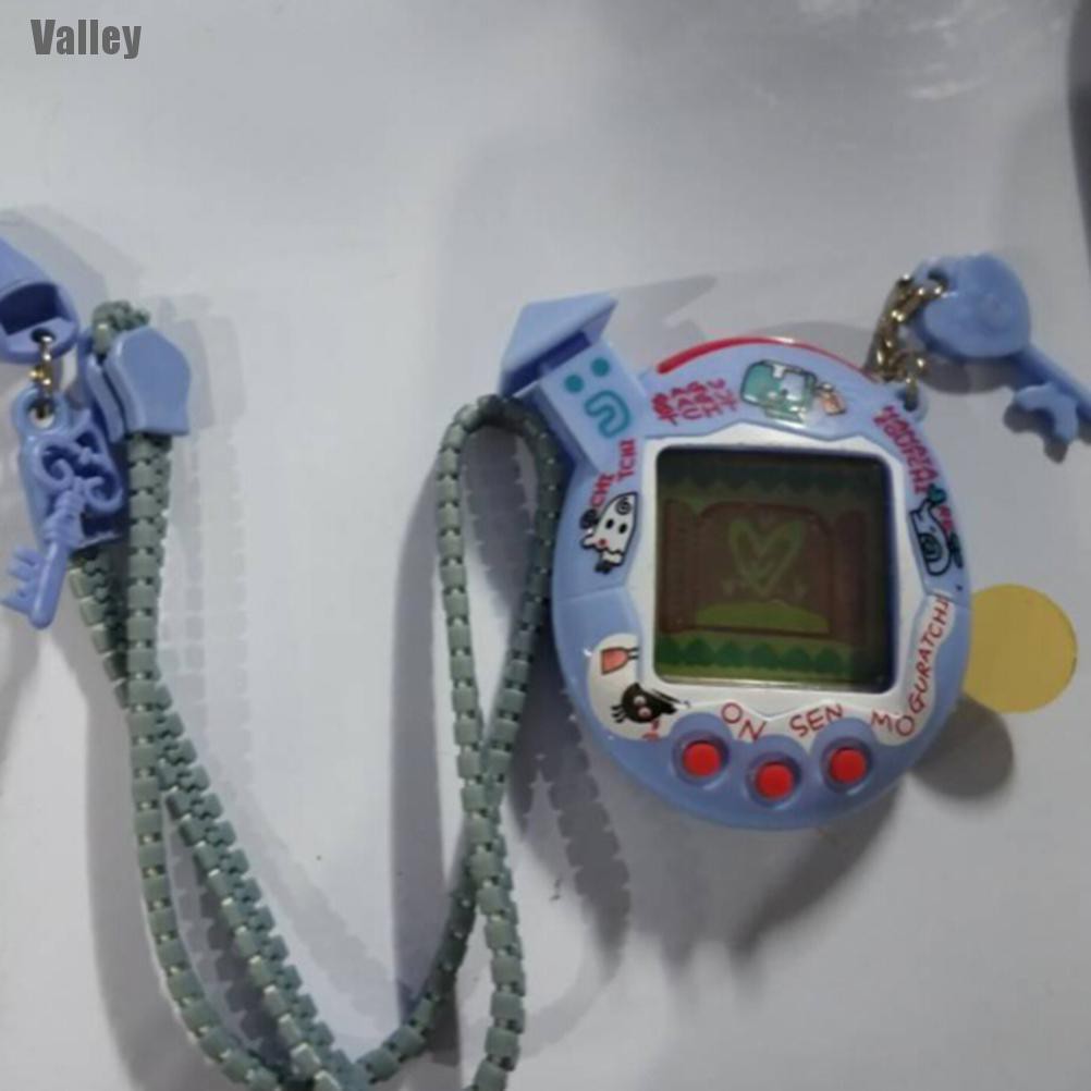 Máy Nuôi Thú Ảo Tamagotchi Độc Đáo Cho Bé