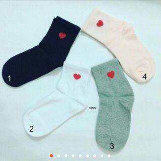 Tất tim lẻ LOẠI 1.