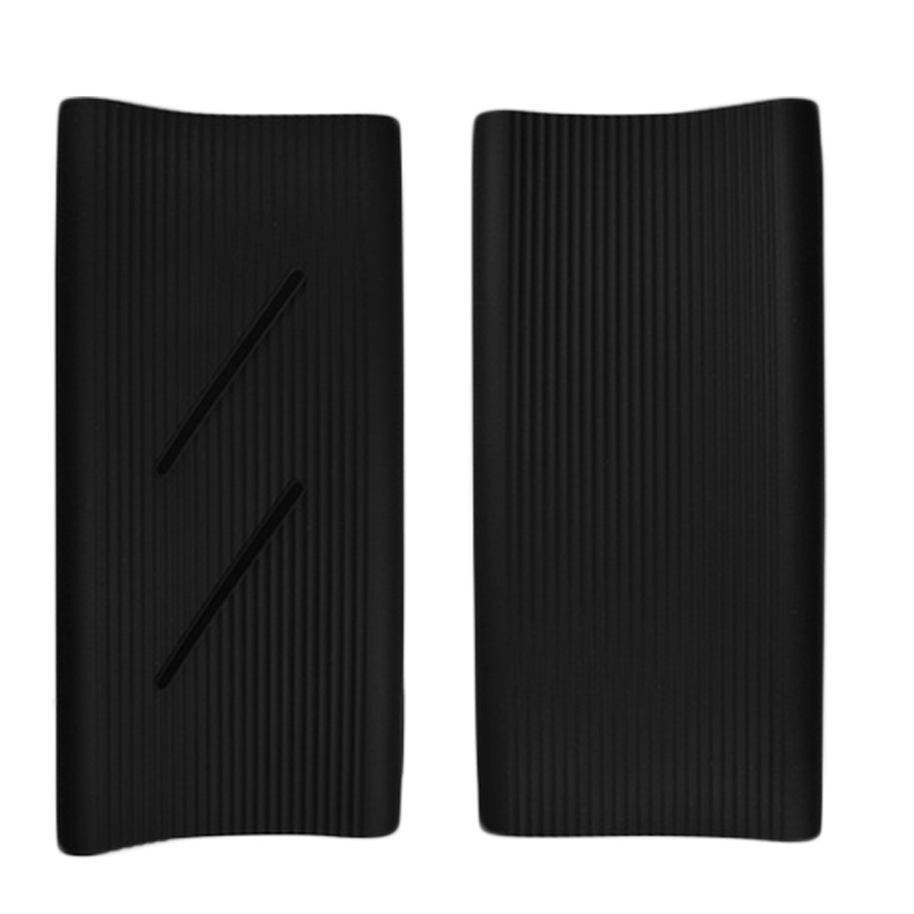 Silicon Vỏ Silicon Bảo Vệ Cho Sạc Dự Phòng Xiaomi Xiao Mi Powerbank 2c 20000mah