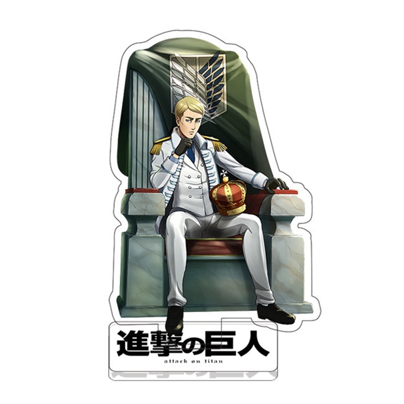 Mô Hình Nhân Vật Shingeki no Kyojin Anime Attack on Titan