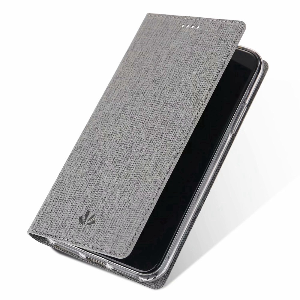 Vili Luxury PU Leather Casing BlackBerry Key 2 LE Magnetic Flip Cover BlackBerry Key2 Fashion Simple Case Card Holder