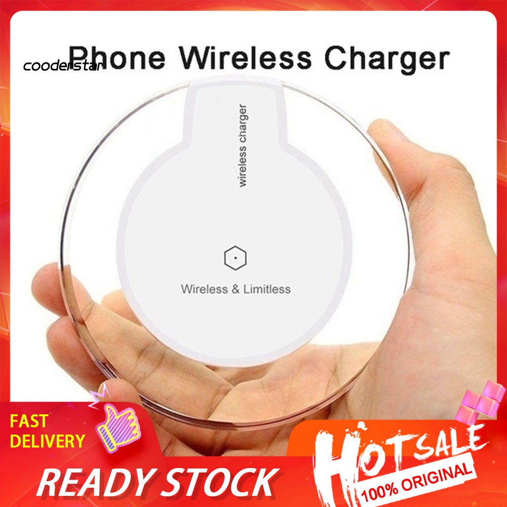 Đế Sạc ko dây Siêu Mỏng Rxsc Cho IPX Galaxy