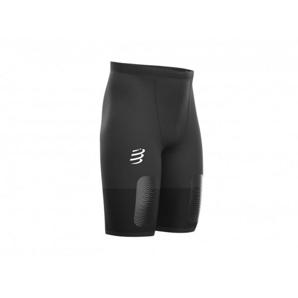 Quần Thể Thao Ngắn Chạy Địa Hình Nam COMPRESSPORT Man Trail Under Control Short