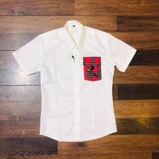 Áo sơ mi nam ngắn tay (mẫu 4)