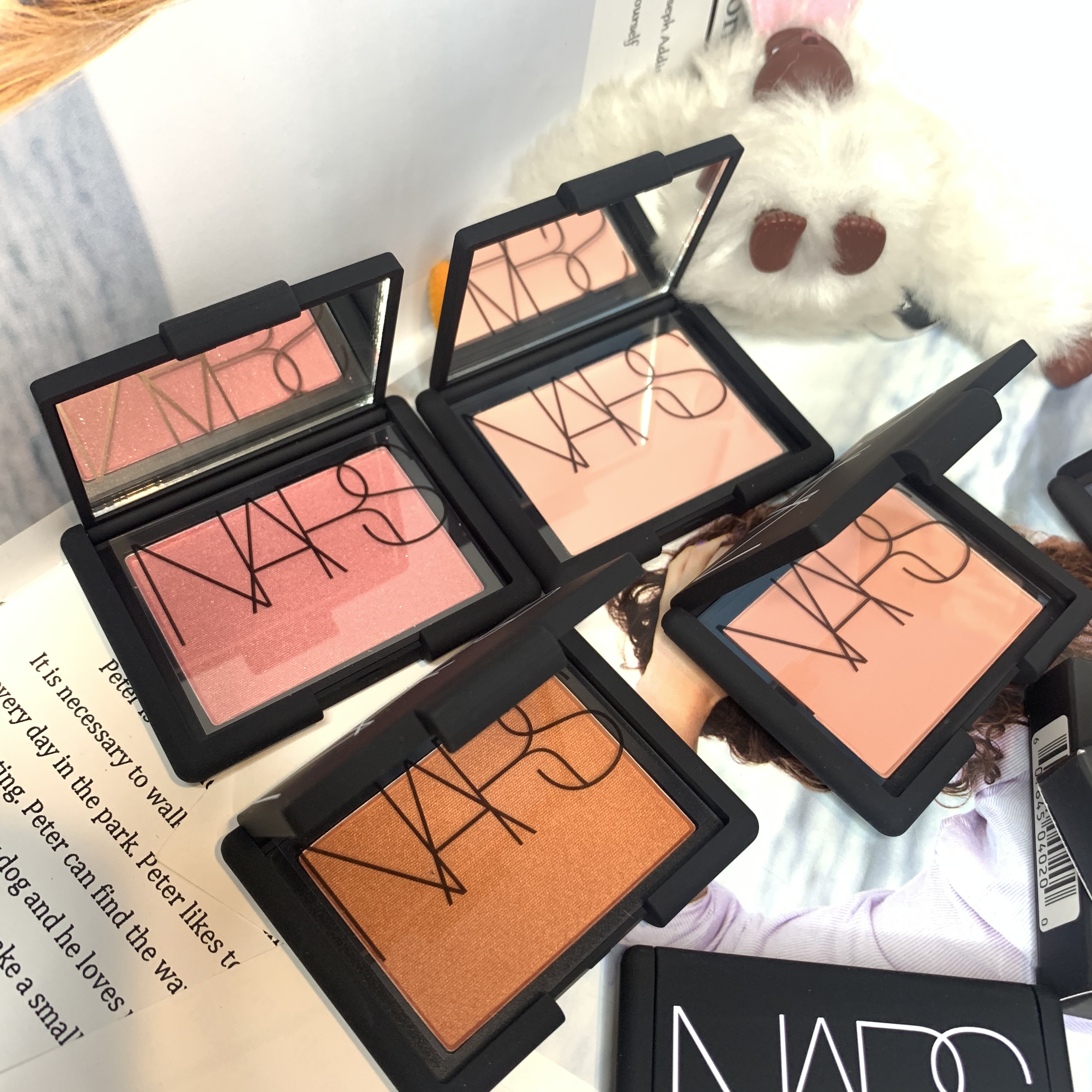 (Hàng Mới Về) Phấn Má Hồng Trang Điểm Tự Nhiên Nars | BigBuy360 - bigbuy360.vn