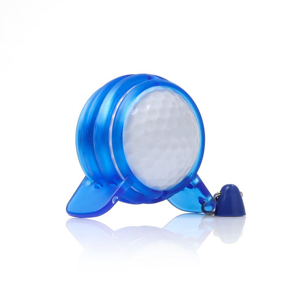 1 Set Gậy Đánh Dấu Bóng Golf Ngoài Trời 3 Màu Bằng Nhựa Tiện Dụng