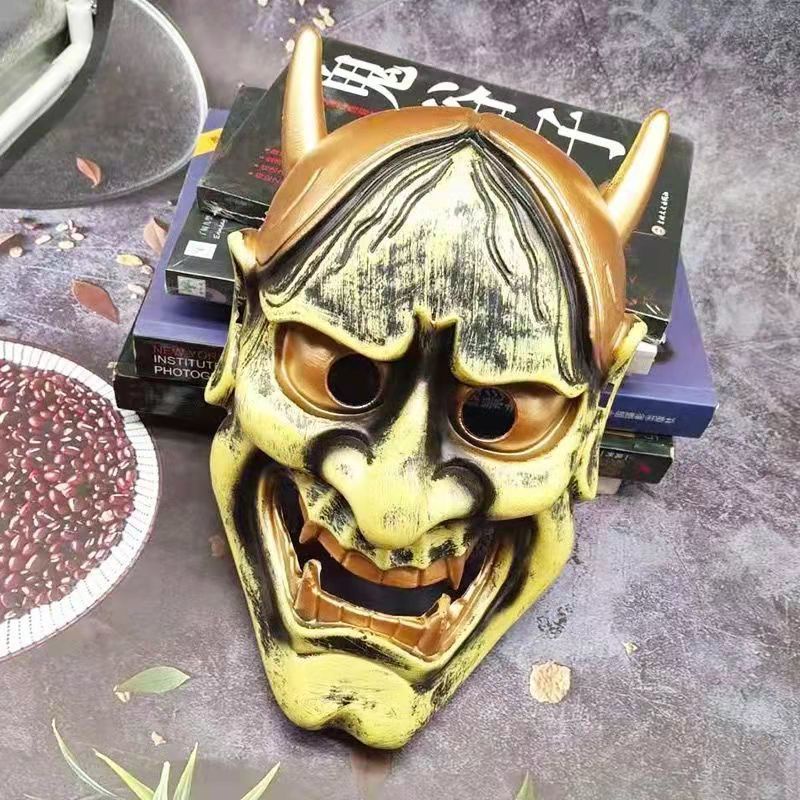 Mặt Nạ Hóa Trang Halloween Kinh Dị Thời Trang Cho Nam