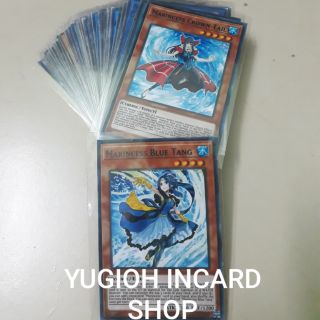 [ẢNH THẬT] MARINCESS META DECK 2020 55 LÁ [BÀI IN]