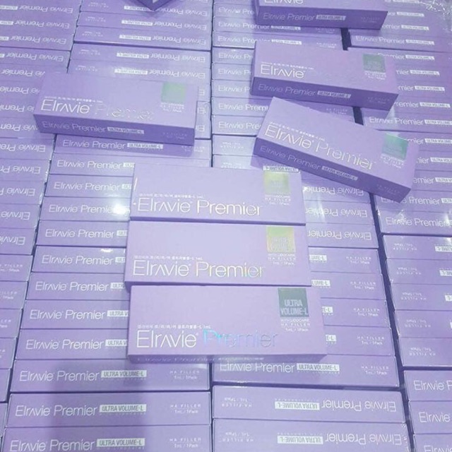 Siêu phẩm Elravie filler chất làm đầy