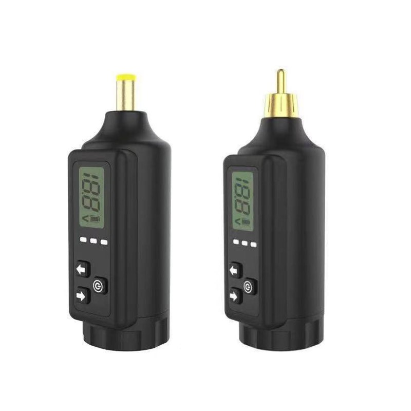 Nguồn Điện Cho Máy Xăm Không Dây 2000mAh