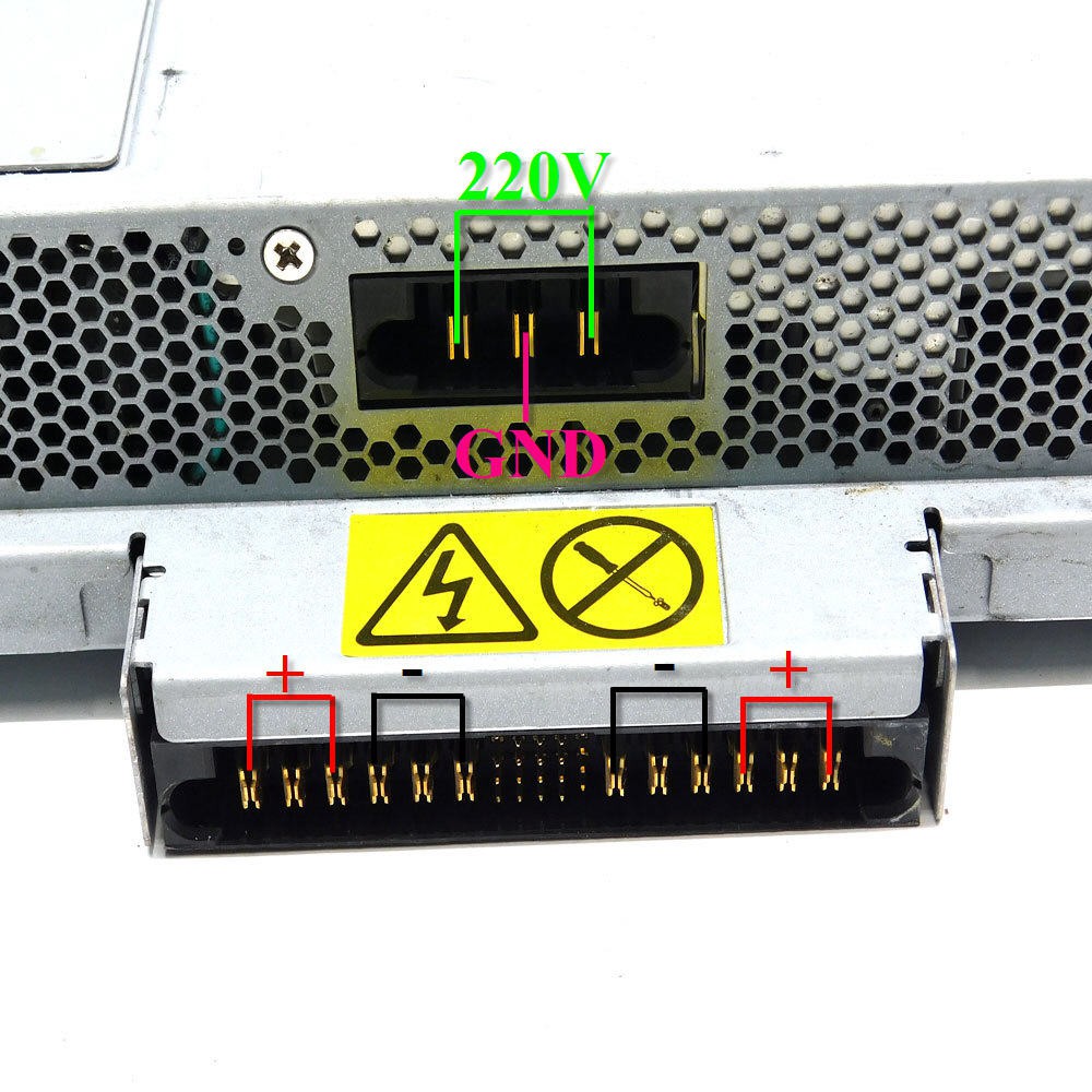 Nguồn server ASTEC 12.2 v-236A