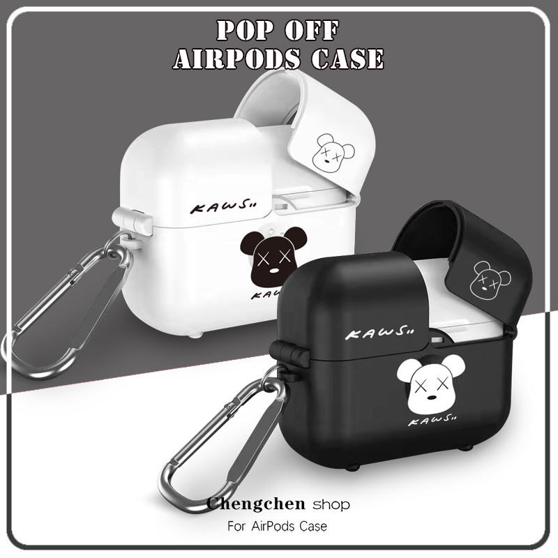 Vỏ Bảo Vệ Hộp Sạc Tai Nghe AirPods3gen 2021 AirPods3 AirPodsPro Airpods2 Ốp