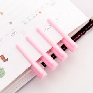 1 Bút Bi Mực Đen Ngòi 0.38mm