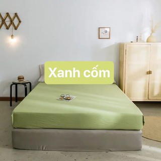 Bộ Ga Gối Cotton Tici (01 Ga, 02 Vỏ Gối Nằm)