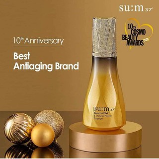 🌸Combo 10 gói tinh chất vàng Sum37 Summa Elixir 8-Miracle Power Esence