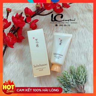 [ MUA 2 TẶNG 2 GÓI KEM NỀN VDL]Mặt Nạ Lột loại bỏ Tế bào chết -Làm sạch - sáng da Sulwhasoo Clarifying Mask Ex 30ml