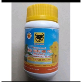 Phân bón npk đầu trâu 701.