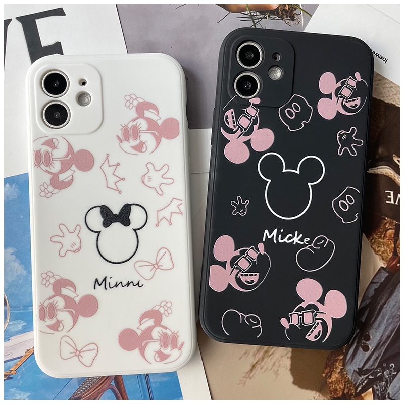 For XIAOMI 11 LITE 12LITE Redmi 12 12C 10C 10A 10 9A 9C 9T 7 8 9 NOTE6 NOTE7 NOTE8 NOTE9 9S NOTE10 S 4G 5G POCO X5 X3 M3 PRO M5 M5S Translucent cartoon TPU soft case