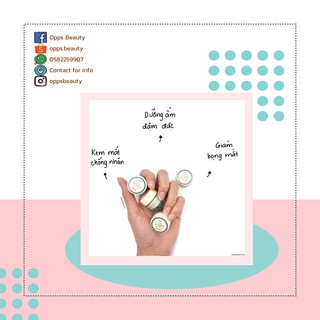 [Benefit] Kem mắt giảm bọng mắt BENEFIT It's Potent