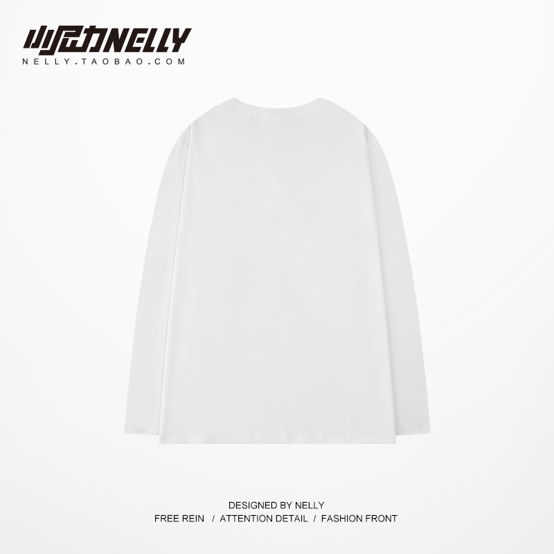 Aó thun dài tay Nelly : Mẫu DEVIL SINSIDE