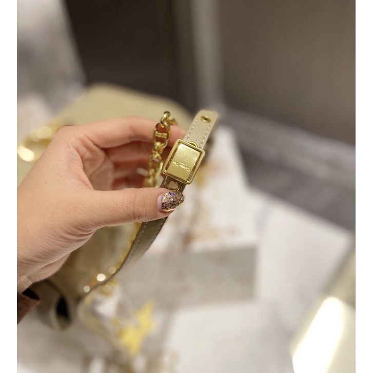 Túi xách Diỏr cảo sz 28 chất da thật