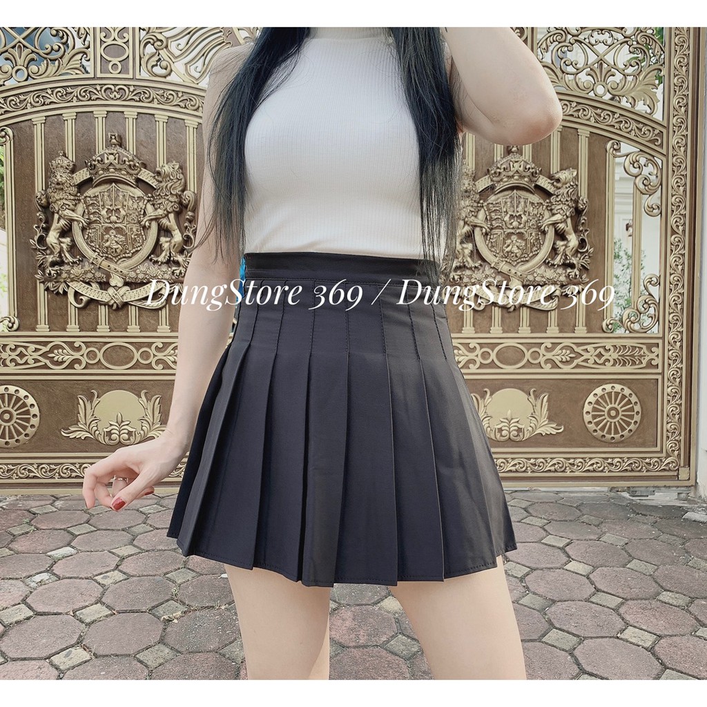Chân Váy Chữ A Xếp Ly Lưng Cao Thời Trang Cao Cấp Freeship,Chân Váy Tennis Xếp Ly Phong Cách Cá Tính Siêu Xinh Hè 2021 | BigBuy360 - bigbuy360.vn