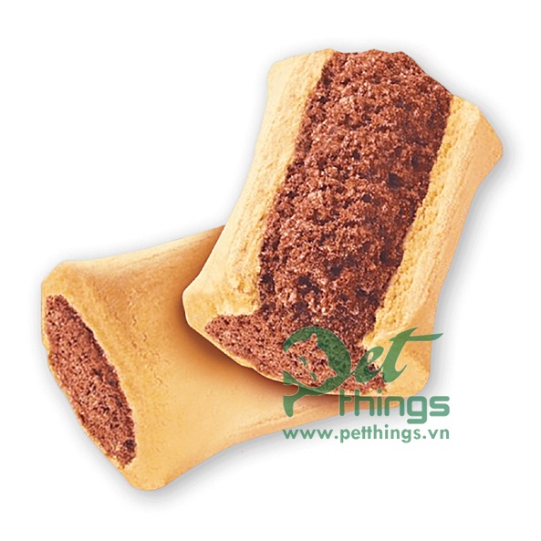 Bánh quy canxi Milk-Bone Maro Snacks tủy bò cho chó nhập Mỹ hũ lớn 1.13kg