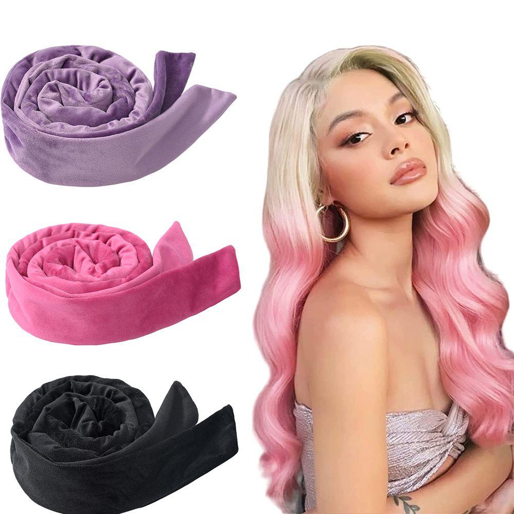 MOCHO Dây Buộc Tóc Thắt Nơ Xinh Xắn Cho Nữ