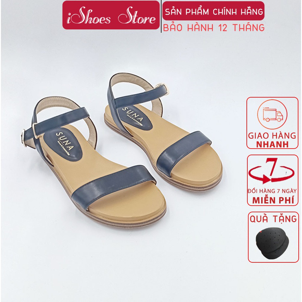 [ẢNH THẬT] SANDAL BỆT NỮ QUAI DÂY CÀI XINH - X111