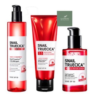 Bộ 3 Sản Phẩm Ốc Sên Some By Mi Snail Truecica