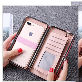 Ví Da Dài Thời Trang Dành Cho Nữ