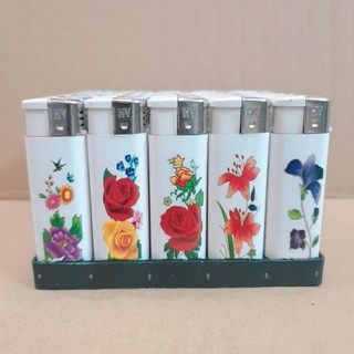 ⏩ Bật lửa - Quẹt gas bấm điện